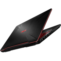 ноутбук ASUS TUF Gaming FX504GD-E4574 90NR00J2-M09890 Черный