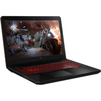 ноутбук ASUS TUF Gaming FX504GE-E4062T 90NR00I2-M01580 Черный
