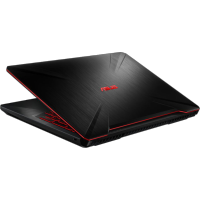 ноутбук ASUS TUF Gaming FX504GE-E4086 90NR00I3-M08950 Черный