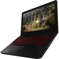 ноутбук ASUS TUF Gaming FX504GE-E4103 90NR00I3-M06030 Черный