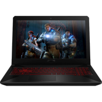 ноутбук ASUS TUF Gaming FX504GE-E4264T 90NR00I2-M04210 Черный