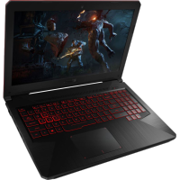 ноутбук ASUS TUF Gaming FX504GE-E4264T 90NR00I2-M04210 Черный