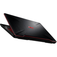 ноутбук ASUS TUF Gaming FX504GM-E4129 90NR00Q3-M08910 Черный