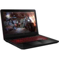 ноутбук ASUS TUF Gaming FX504GM-E4271 90NR00Q3-M05380 Черный
