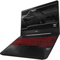 ноутбук ASUS TUF Gaming FX505DD-AL045T 90NR02C2-M02840 Черный