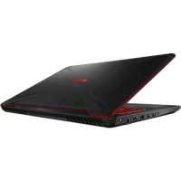 ноутбук ASUS TUF Gaming FX505DD-AL045T 90NR02C2-M02840 Черный