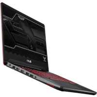 ноутбук ASUS TUF Gaming FX505DD-AL045T 90NR02C2-M02840 Черный