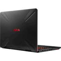 ноутбук ASUS TUF Gaming FX505DD-AL045T 90NR02C2-M02840 Черный