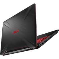 ноутбук ASUS TUF Gaming FX505DD-AL333T 90NR02C1-M08730 Черный