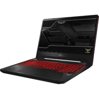 ноутбук ASUS TUF Gaming FX505DT-AL087 90NR02D2-M03650 Черный