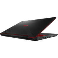 ноутбук ASUS TUF Gaming FX505DT-AL087 90NR02D2-M03650 Черный