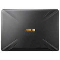 ноутбук ASUS TUF Gaming FX505DT-BQ137 90NR02D1-M04450-wpro Черный