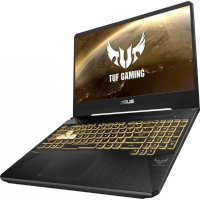 ноутбук ASUS TUF Gaming FX505DU-BQ025 90NR0271-M03560 Черный