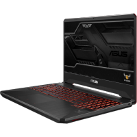 ноутбук ASUS TUF Gaming FX505DY-BQ024 90NR01A2-M02080 Черный