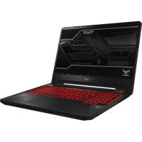 ноутбук ASUS TUF Gaming FX505GD-BQ145 90NR00T3-M05900 Черный