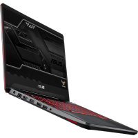 ноутбук ASUS TUF Gaming FX505GE-BQ187 90NR00S3-M07080 Черный