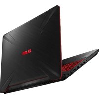 ноутбук ASUS TUF Gaming FX505GE-BQ526T 90NR00S1-M11580 Черный