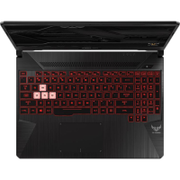 ноутбук ASUS TUF Gaming FX505GM-BN012 90NR0131-M00510 Черный