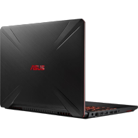 ноутбук ASUS TUF Gaming FX505GM-BN069 90NR0131-M06630 Черный