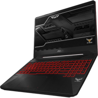 ноутбук ASUS TUF Gaming FX505GM-BN275T 90NR0131-M05210 Черный
