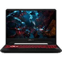 ноутбук ASUS TUF Gaming FX505GM-ES304 90NR0131-M05850 Черный