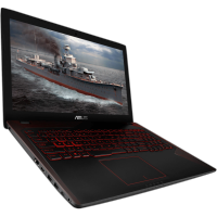 ноутбук ASUS TUF Gaming FX553VD-DM1137 90NB0DW4-M19850 Черный
