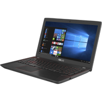 ноутбук ASUS TUF Gaming FX553VD-DM1225T 90NB0DW4-M19860 Черный