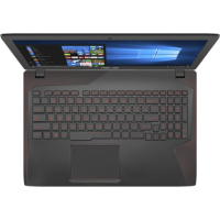 ноутбук ASUS TUF Gaming FX553VD-E41200 90NB0DW4-M19310 Черный