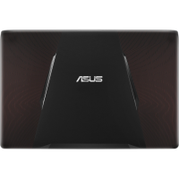 ноутбук ASUS TUF Gaming FX553VD-E41200 90NB0DW4-M19310 Черный