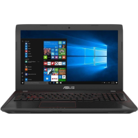 ноутбук ASUS TUF Gaming FX553VD-E41241 90NB0DW4-M20620 Черный