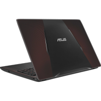 ноутбук ASUS TUF Gaming FX553VD-E4841T 90NB0DW4-M13610 Черный
