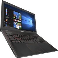 ноутбук ASUS TUF Gaming FX553VE-DM429T 90NB0DX4-M06500 Черный
