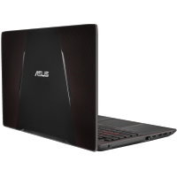 ноутбук ASUS TUF Gaming FX553VE-DM467T 90NB0DX4-M06970 Черный