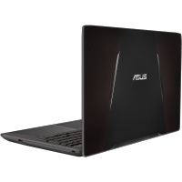ноутбук ASUS TUF Gaming FX553VE-DM467T 90NB0DX4-M06970 Черный