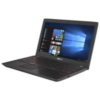 ноутбук ASUS TUF Gaming FX553VE-DM473T 90NB0DX4-M07090 Черный
