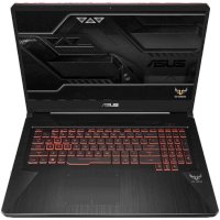 ноутбук ASUS TUF Gaming FX705GD-EW188T 90NR0112-M04340 Черный