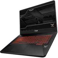 ноутбук ASUS TUF Gaming FX705GE-EW176 90NR00Z1-M03510 Черный