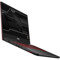 ноутбук ASUS TUF Gaming FX705GM-EV086 90NR0121-M04950 Черный