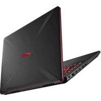 ноутбук ASUS TUF Gaming FX705GM-EV148 90NR0121-M06040 Черный