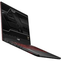 ноутбук ASUS TUF Gaming FX705GM-EV148 90NR0121-M06040 Черный