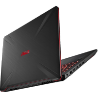 ноутбук ASUS TUF Gaming FX705GM-EV203 90NR0121-M04310 Черный