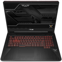 ноутбук ASUS TUF Gaming FX705GM-EV203T 90NR0121-M04320 Черный