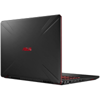 ноутбук ASUS TUF Gaming FX705GM-EW019 90NR0122-M00420 Черный