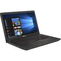 ноутбук ASUS TUF Gaming FX753VD-GC171 90NB0DM3-M09900 Черный