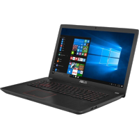 ноутбук ASUS TUF Gaming FX753VD-GC367 90NB0DM3-M09530 Черный