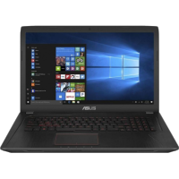 ноутбук ASUS TUF Gaming FX753VD-GC451 90NB0DM3-M08360 Черный