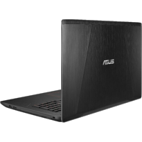 ноутбук ASUS TUF Gaming FX753VD-GC451 90NB0DM3-M08360 Черный