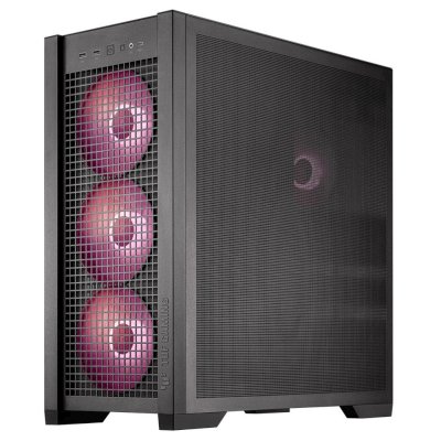 корпус ASUS TUF Gaming GT302 Plus ARGB Black
