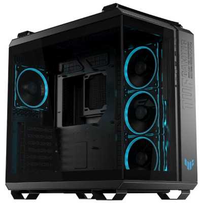 корпус ASUS TUF Gaming GT502 Horizon TG ARGB Black