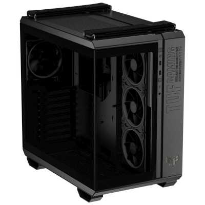 корпус ASUS TUF Gaming GT502 Horizon TG ARGB Black